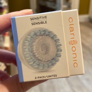 Clarisonic Sensitive Brush Head Double NIB
